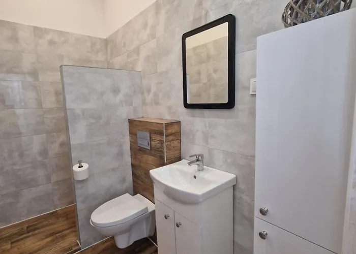 Zakonne Wielkiego Mistrza Apartament *