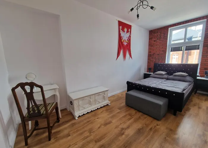 Zakonne Wielkiego Mistrza Apartament