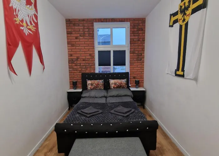 Zakonne Wielkiego Mistrza Malbork