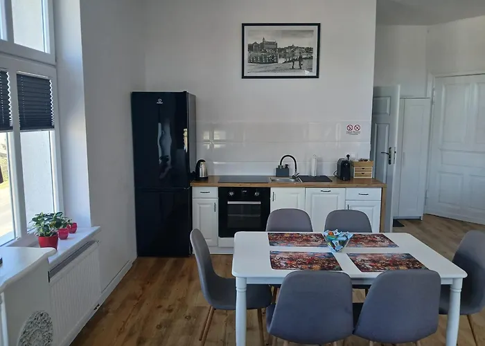 Zakonne Wielkiego Mistrza Apartament