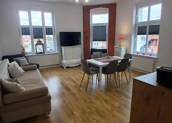 Apartament Zakonne Wielkiego Mistrza *